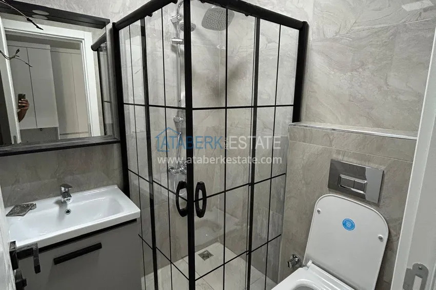 Kupuj Apartament 1+1 z pięknym wykończeniem w nowoczesnym kompleksie — Alanya, dzielnica Mahmutlar 5