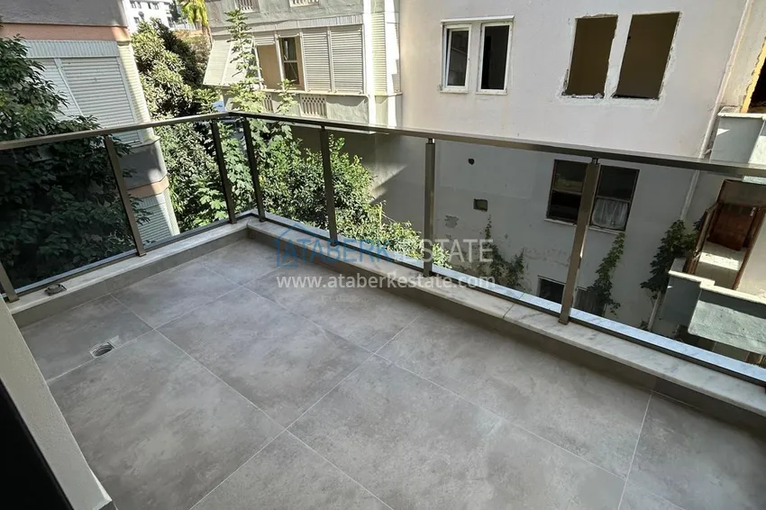 Kupuj Apartament 1+1 z pięknym wykończeniem w nowoczesnym kompleksie — Alanya, dzielnica Mahmutlar 6