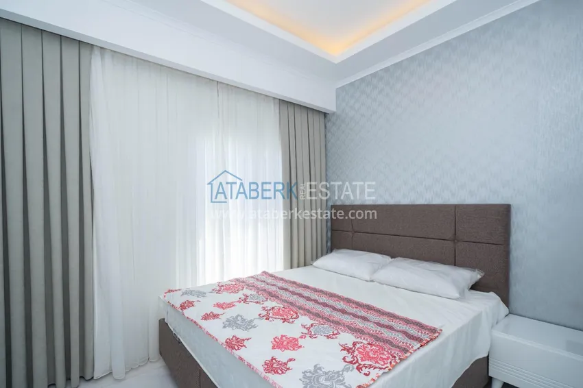 Kupuj  Apartament dwupoziomowy 2+1 w Alanya, dzielnica Oba - umeblowane i o wygodnym układzie 7 