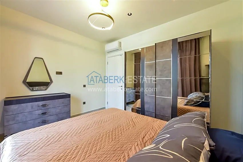 Kupuj  Apartament pod klucz z jedną sypialnią w Alanyi, dzielnica w Oba - w pobliżu centrum handlowego Metro i plaży 8 