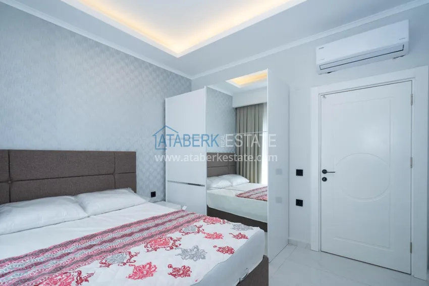 Kupuj  Apartament dwupoziomowy 2+1 w Alanya, dzielnica Oba - umeblowane i o wygodnym układzie 8 