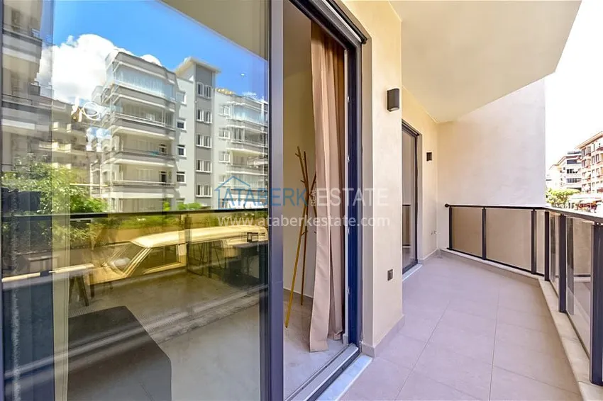 Kupuj  Apartament pod klucz z jedną sypialnią w Alanyi, dzielnica w Oba - w pobliżu centrum handlowego Metro i plaży 10 