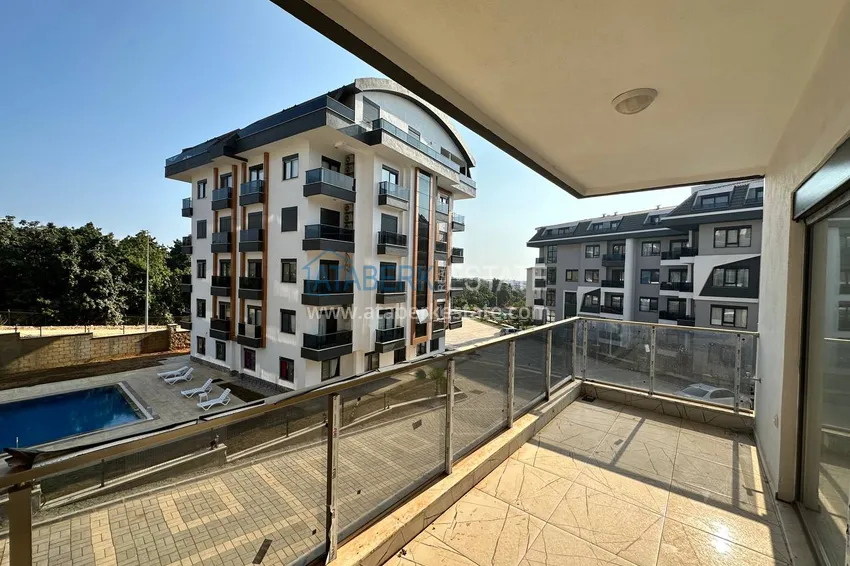 Kupuj  Przestronny apartament 2+1 w Oba, Alanya — 120 m², oddzielna kuchnia 10 