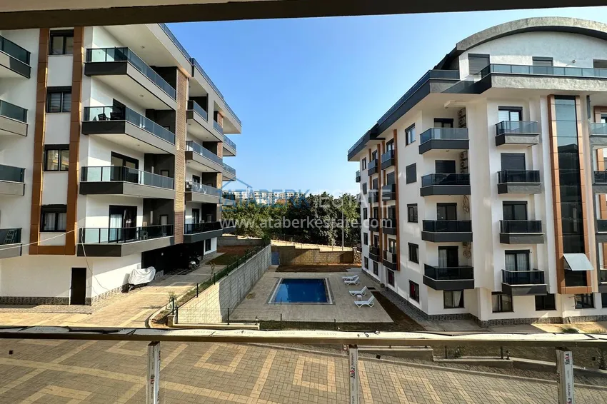 Kupuj  Przestronny apartament 2+1 w Oba, Alanya — 120 m², oddzielna kuchnia 11 