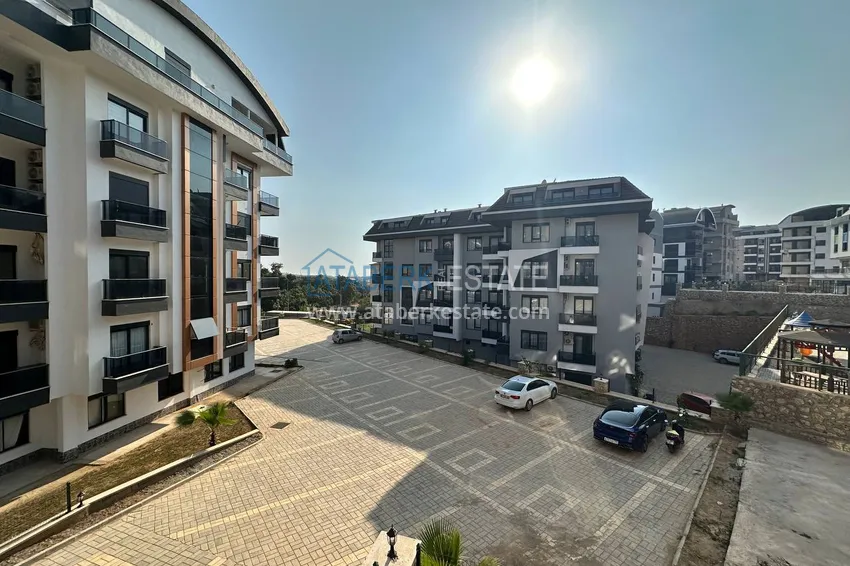 Kupuj  Przestronny apartament 2+1 w Oba, Alanya — 120 m², oddzielna kuchnia 14 