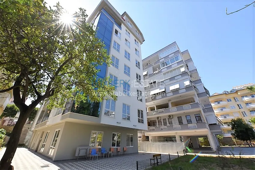 Nieruchomość w centrum Alanya - 2+1, 115 m², spacer do morza 1 