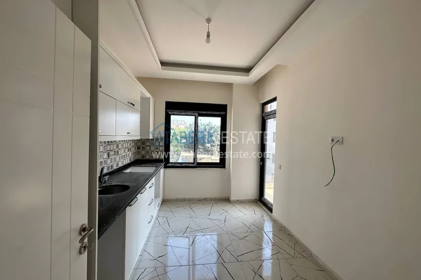 Kupuj  Przestronny apartament 2+1 w Oba, Alanya — 120 m², oddzielna kuchnia 4 
