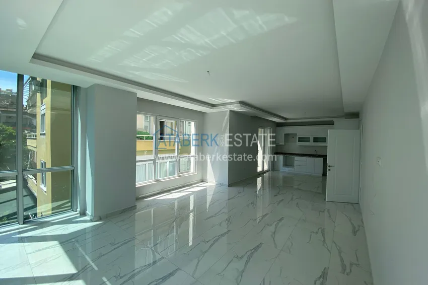 Kupuj  Nieruchomość w centrum Alanya - 2+1, 115 m², spacer do morza 4 
