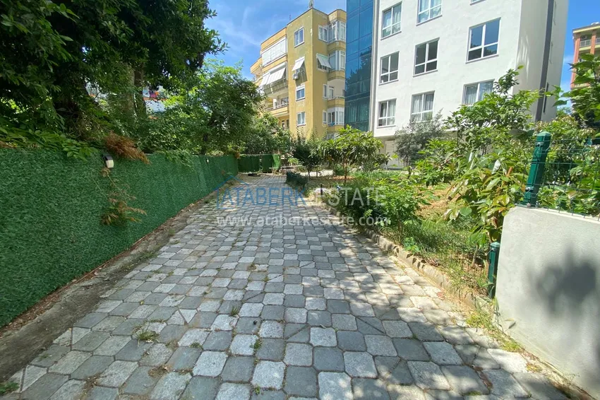 Nieruchomość w centrum Alanya - 2+1, 115 m², spacer do morza 4 
