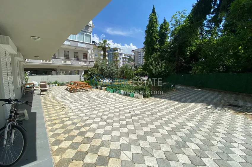 Nieruchomość w centrum Alanya - 2+1, 115 m², spacer do morza 6 