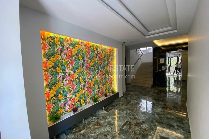 Nieruchomość w centrum Alanya - 2+1, 115 m², spacer do morza 7 