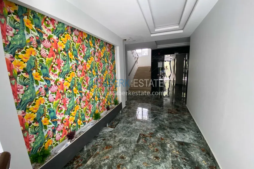 Nieruchomość w centrum Alanya - 2+1, 115 m², spacer do morza 8 