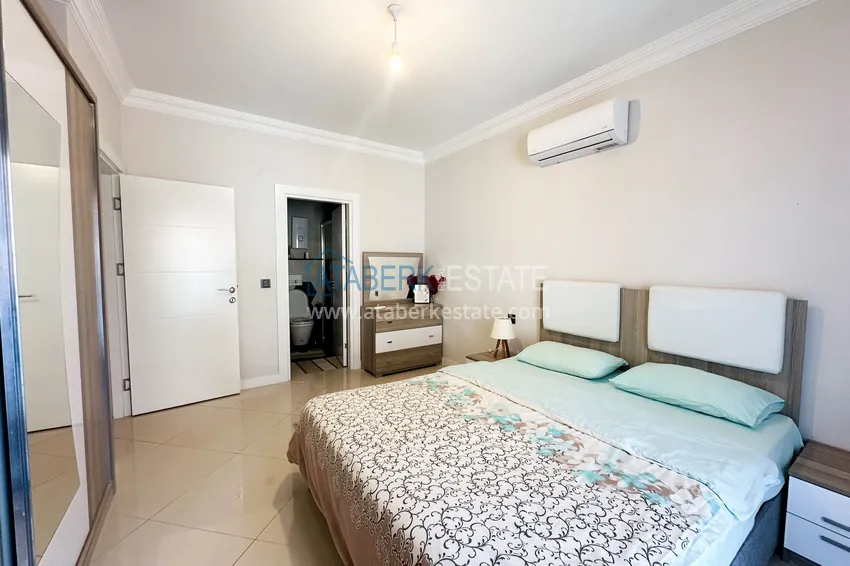 Kupuj  Umeblowane mieszkanie 2+1 w Oba, Alanya - nadaje się do obywatelstwa 5 