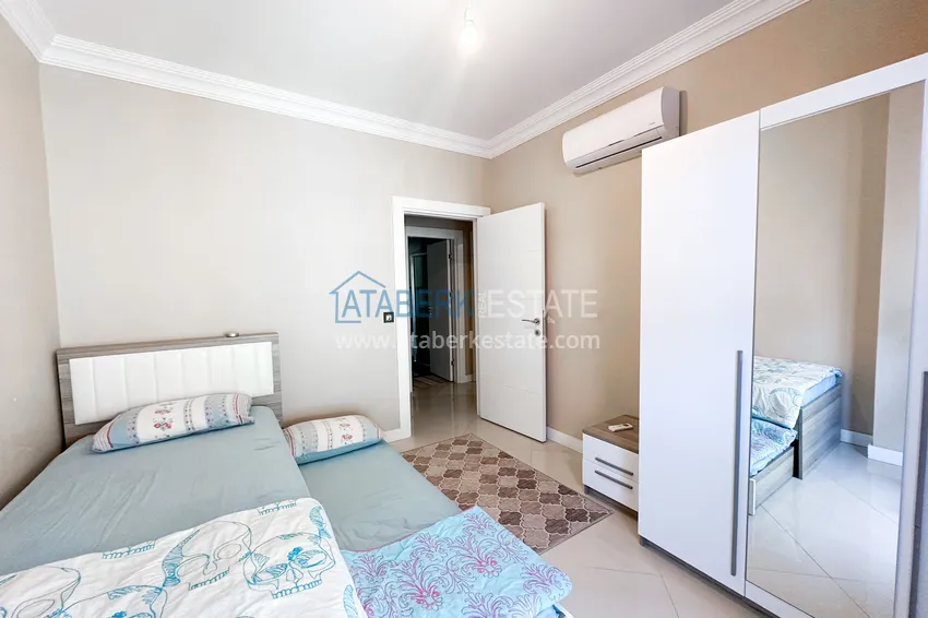 Kupuj  Umeblowane mieszkanie 2+1 w Oba, Alanya - nadaje się do obywatelstwa 7 