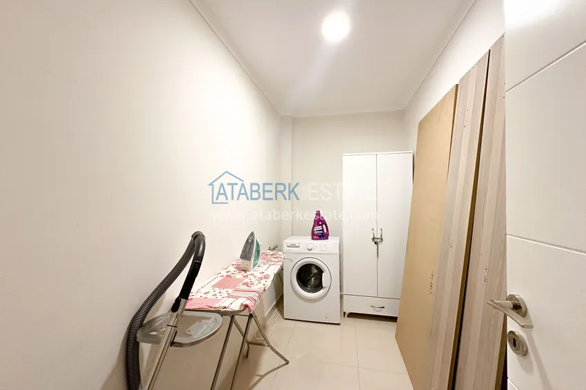 Kupuj  Umeblowane mieszkanie 2+1 w Oba, Alanya - nadaje się do obywatelstwa 8 