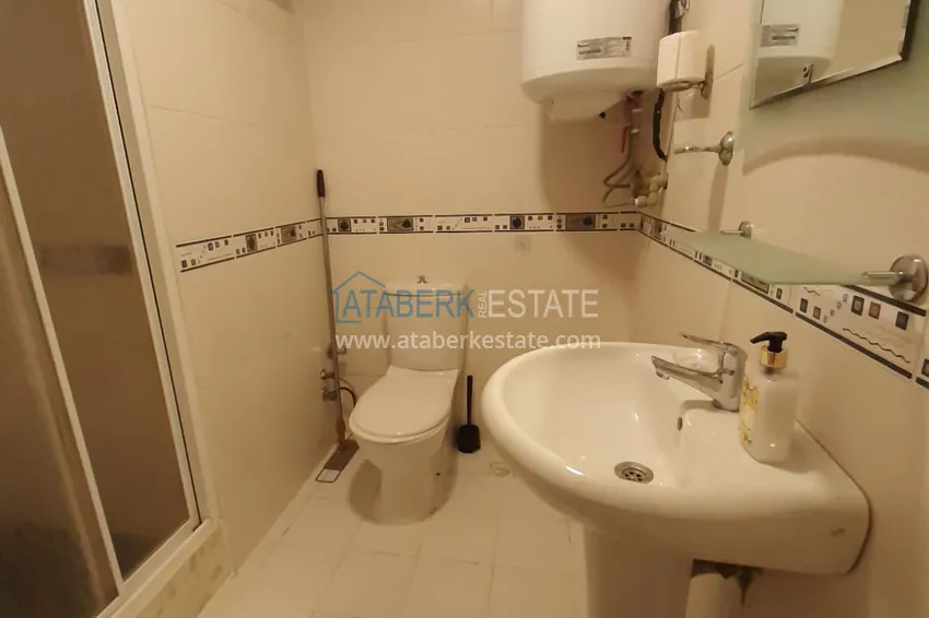 Kupuj  Apartament 2+1 w Alanya, dzielnica Mahmutlar — z meblami, przeszklonymi balkonami w pobliżu Yekta Mall 10 