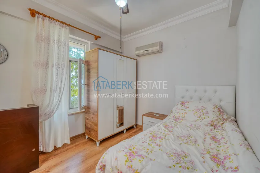 Kupuj  Kamienica Triplex 3+1 w Alanyi, dzielnica Kestel — kompleks domków letniskowych 300 metrów od morza 17 
