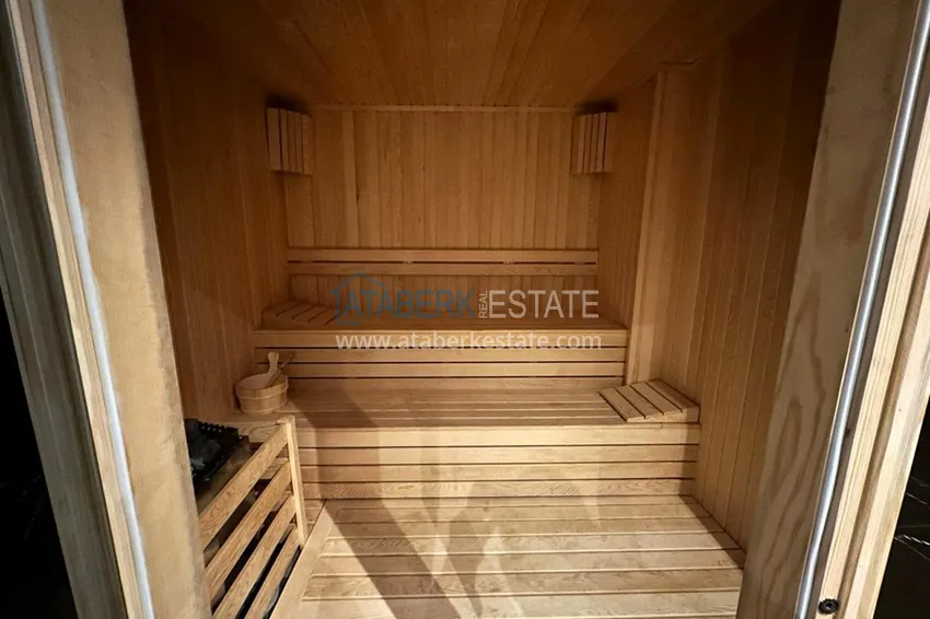 Apartament z jedną sypialnią w centrum Alanyi - w pełni umeblowane 18 