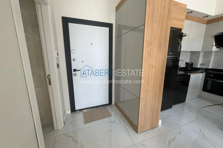 Kupuj  Nowoczesne apartamenty 1+1 w Antalya, dzielnica Altintash, z możliwością raty  1 