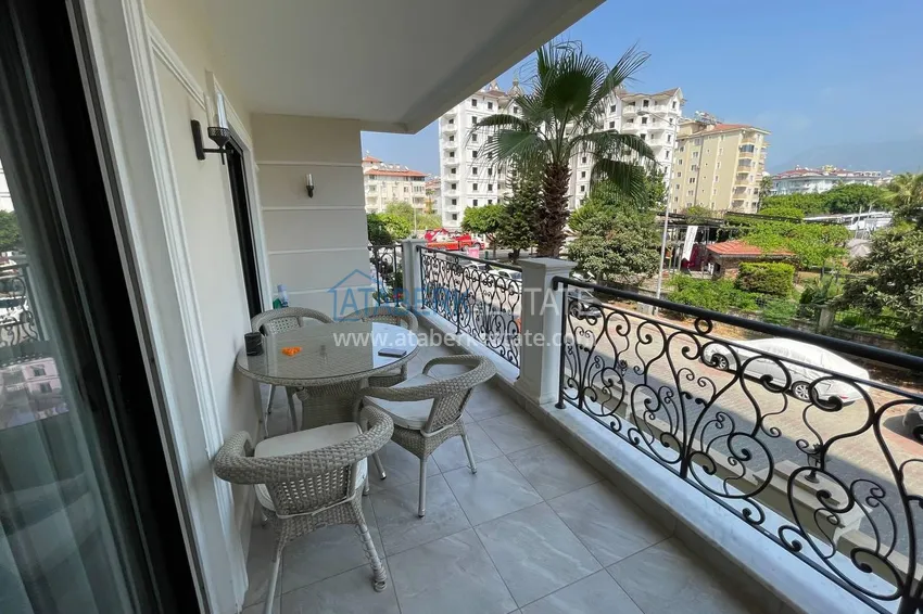Kupuj  Luksusowa nieruchomość na pierwszej linii w Alanyi: stylowy apartament, kompleks na poziomie VIP, dzielnica Oba 27 