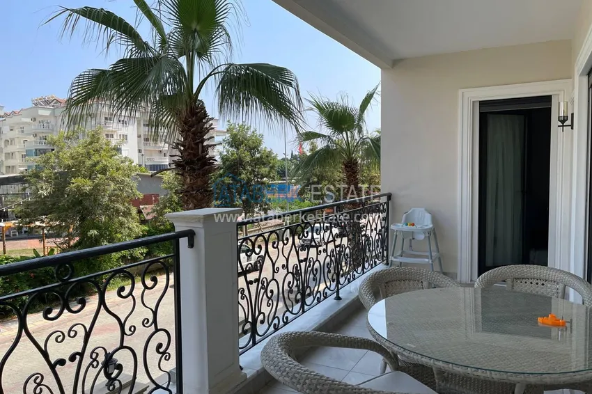 Kupuj  Luksusowa nieruchomość na pierwszej linii w Alanyi: stylowy apartament, kompleks na poziomie VIP, dzielnica Oba 29 
