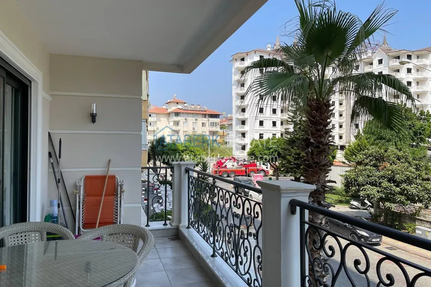 Kupuj  Luksusowa nieruchomość na pierwszej linii w Alanyi: stylowy apartament, kompleks na poziomie VIP, dzielnica Oba 30 