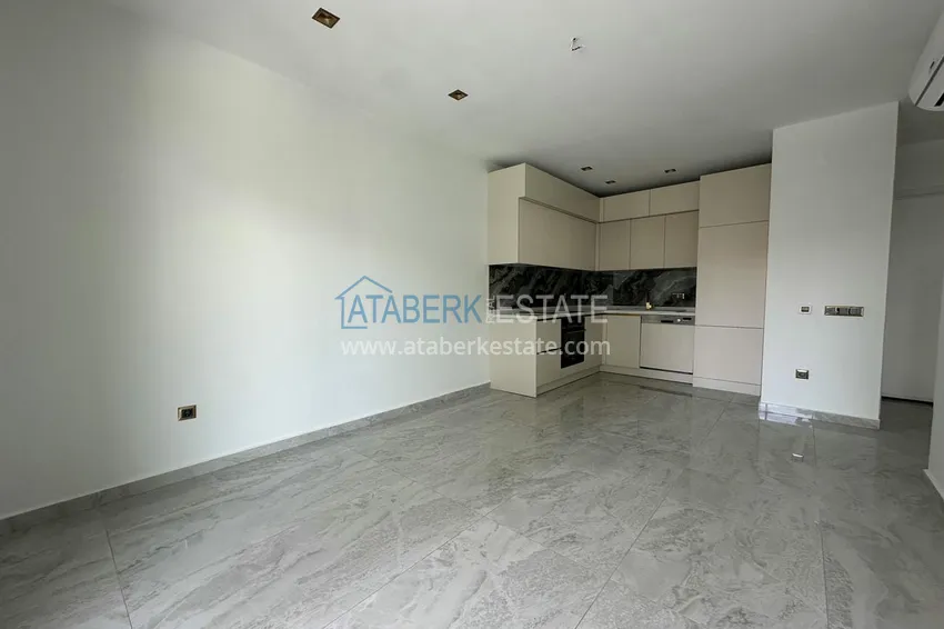Kupuj  Apartament 1+1 w nowym kompleksie w centrum Alanyi. Nadaje się do wynajmu krótkoterminowego 2 