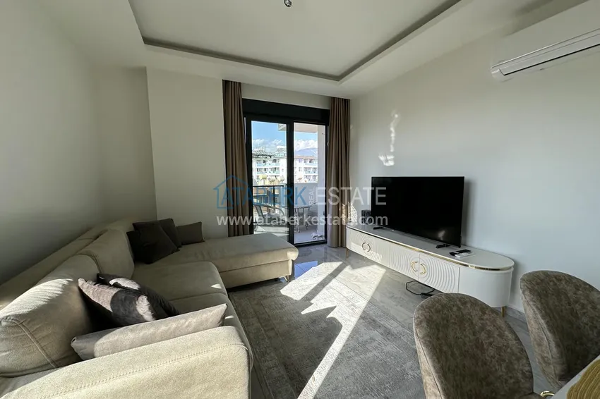 Kupuj  Apartament z jedną sypialnią w centrum Alanyi - w pełni umeblowane 2 
