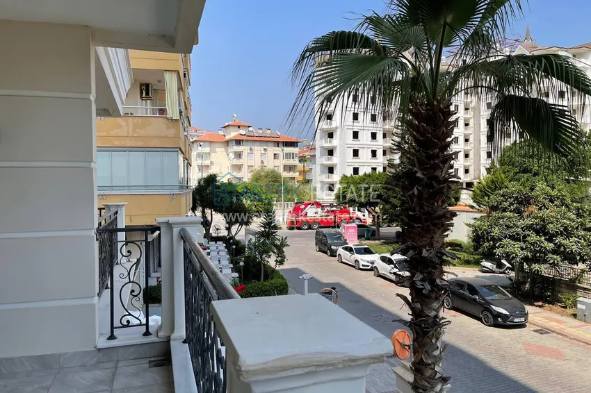 Kupuj  Luksusowa nieruchomość na pierwszej linii w Alanyi: stylowy apartament, kompleks na poziomie VIP, dzielnica Oba 31 