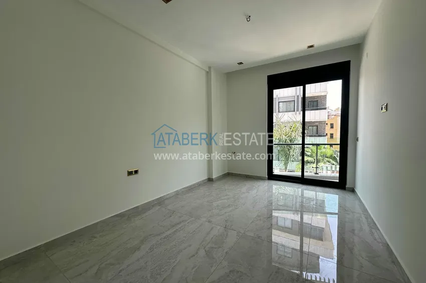 Kupuj  Apartament 1+1 w nowym kompleksie w centrum Alanyi. Nadaje się do wynajmu krótkoterminowego 4 