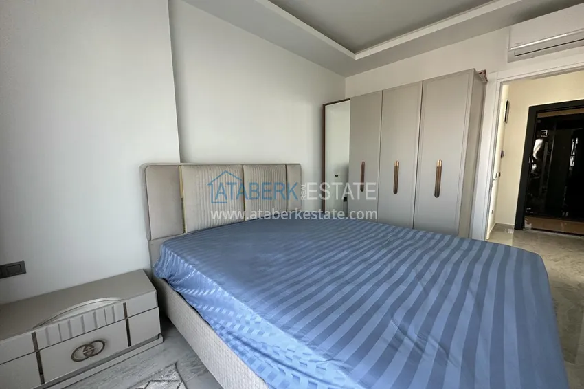 Kupuj  Apartament z jedną sypialnią w centrum Alanyi - w pełni umeblowane 5 