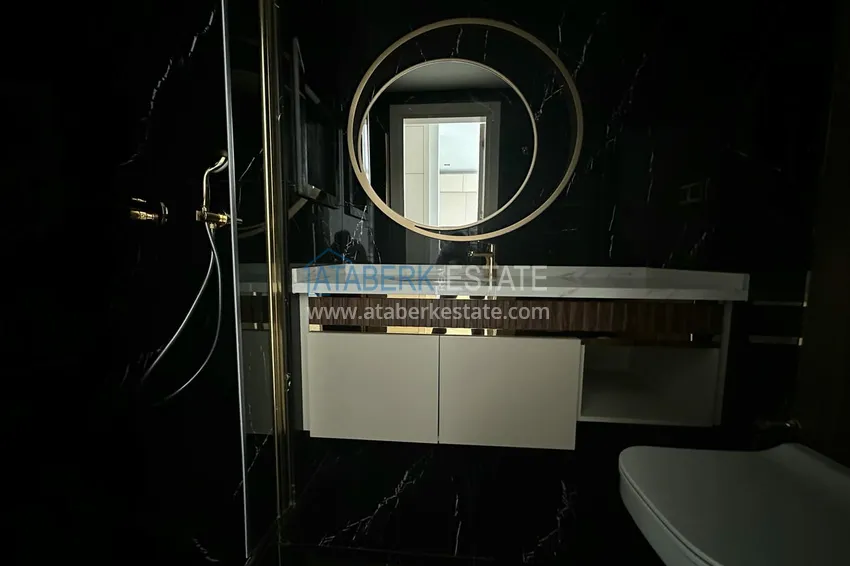 Kupuj  Apartament 1+1 w nowym kompleksie w centrum Alanyi. Nadaje się do wynajmu krótkoterminowego 5 