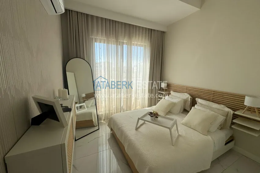 Kupuj  Nowoczesne apartamenty 1+1 w Antalya, dzielnica Altintash, z możliwością raty  7 