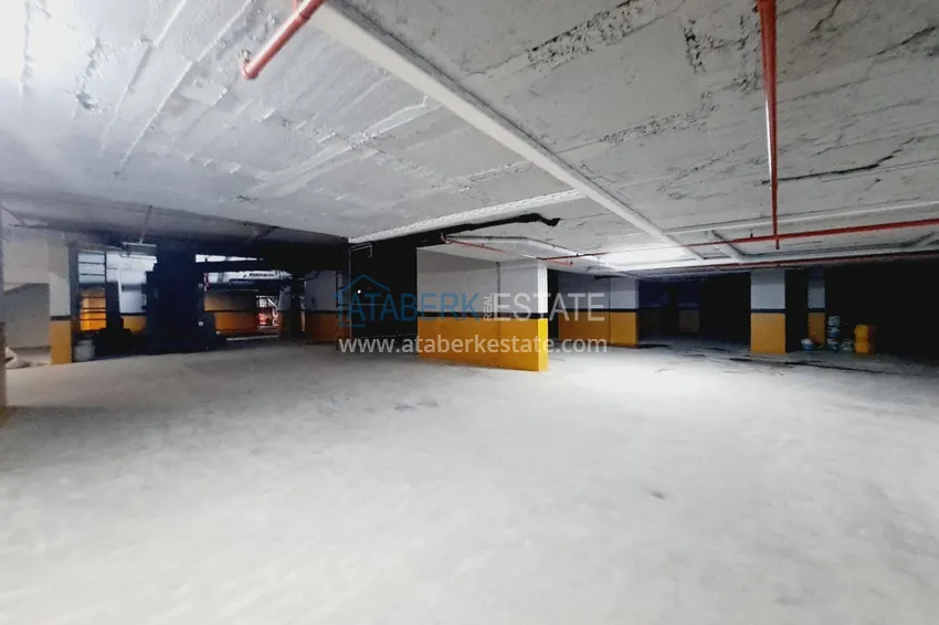 Apartament 1+1 w nowym kompleksie w centrum Alanyi. Nadaje się do wynajmu krótkoterminowego 8 