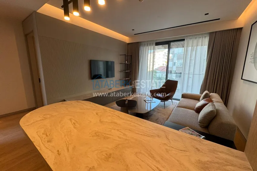 Kupuj  Elitarny kompleks mieszkaniowy w Antalyi, dzielnica Lara. Apartamenty premium znanej na całym świecie sieci hoteli 9 