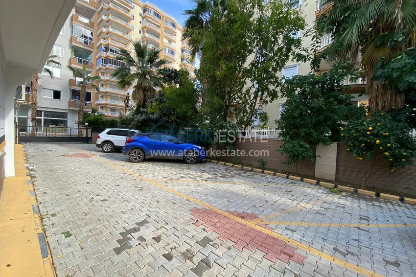 Elitarny triplex penthouse o oryginalnym designie w Alanya, dzielnica Mahmutlar 11 