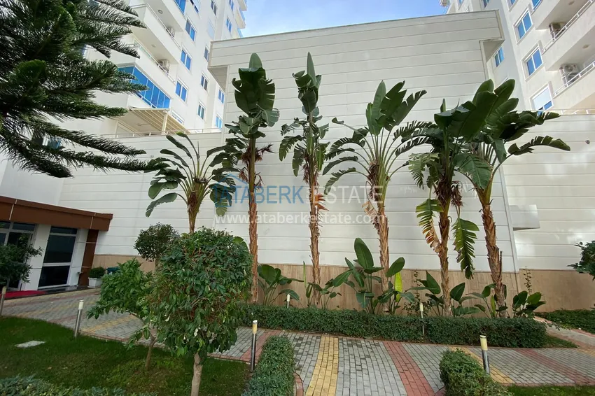 Elitarny triplex penthouse o oryginalnym designie w Alanya, dzielnica Mahmutlar 12 