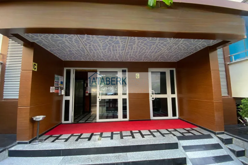 Elitarny triplex penthouse o oryginalnym designie w Alanya, dzielnica Mahmutlar 13 