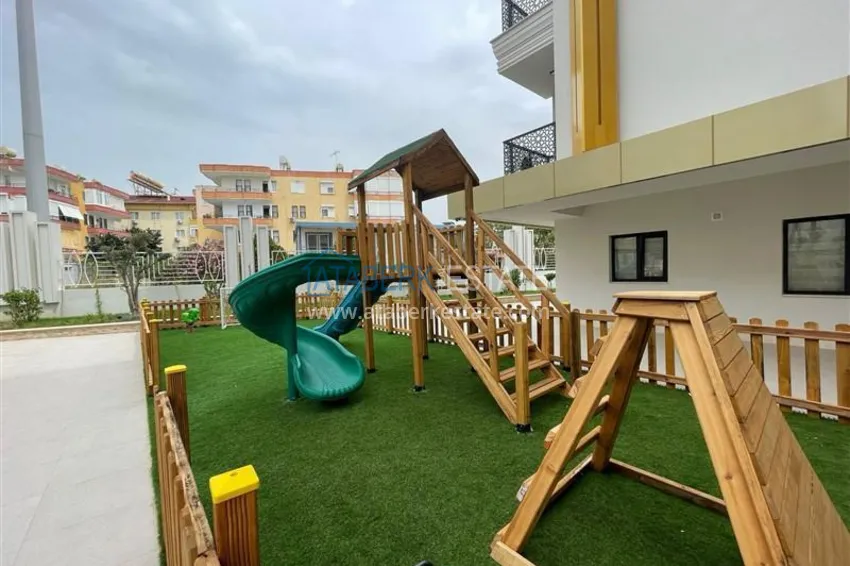 Stylowo zaprojektowany apartament w luksusowym kompleksie - centrum miasta, Alanya 14 