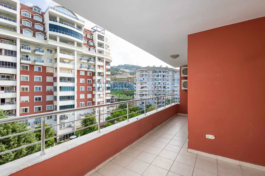 Kupuj Mieszkanie 2+1 po remoncie, odpowiednie na zezwolenie na pobyt, dzielnica Cikcilli, Alanya 14