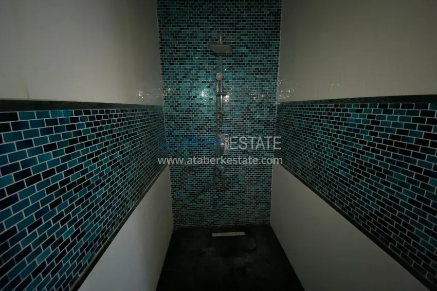 Elitarny triplex penthouse o oryginalnym designie w Alanya, dzielnica Mahmutlar 17 