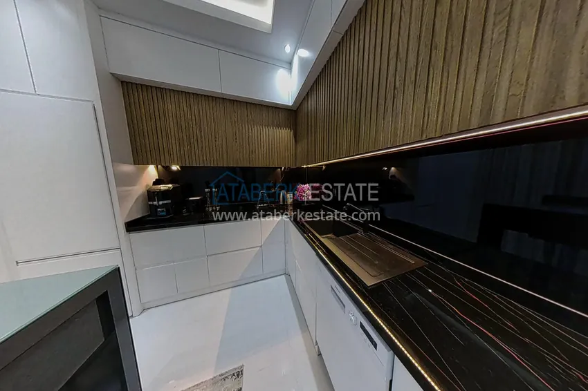 Kupuj  Elitarny triplex penthouse o oryginalnym designie w Alanya, dzielnica Mahmutlar 20 