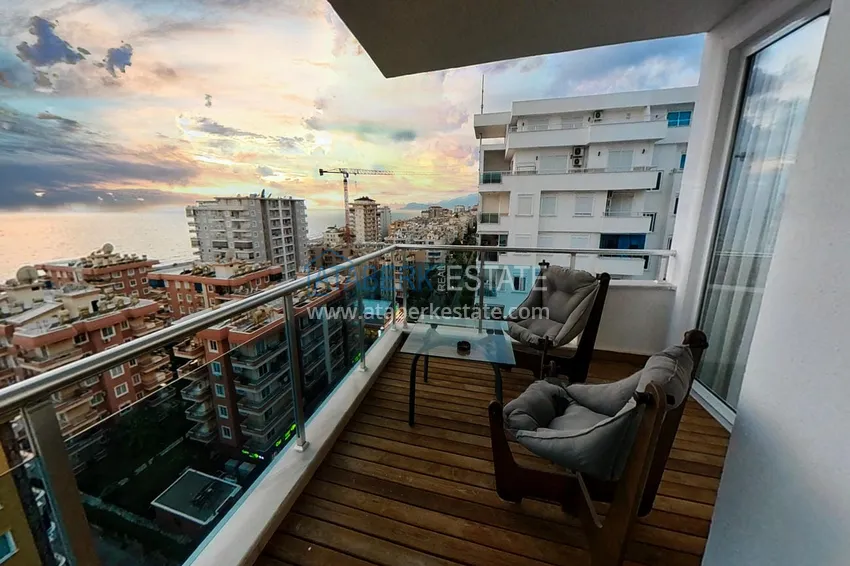 Kupuj  Elitarny triplex penthouse o oryginalnym designie w Alanya, dzielnica Mahmutlar 32 