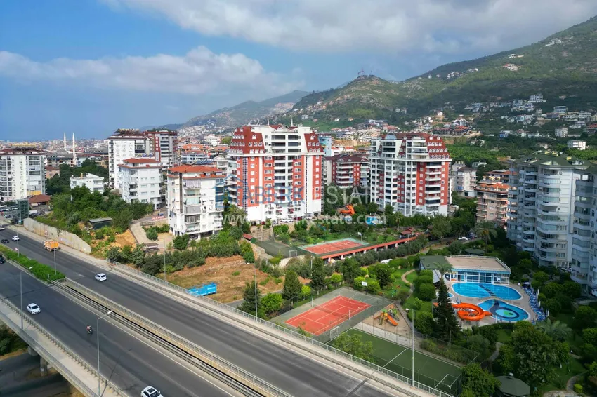 Mieszkanie 2+1 po remoncie, odpowiednie na zezwolenie na pobyt, dzielnica Cikcilli, Alanya 2