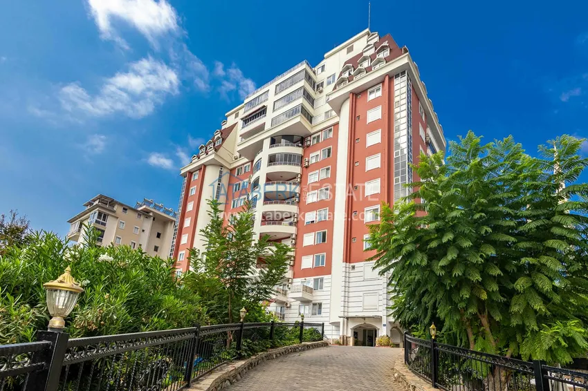 Mieszkanie 2+1 po remoncie, odpowiednie na zezwolenie na pobyt, dzielnica Cikcilli, Alanya 4