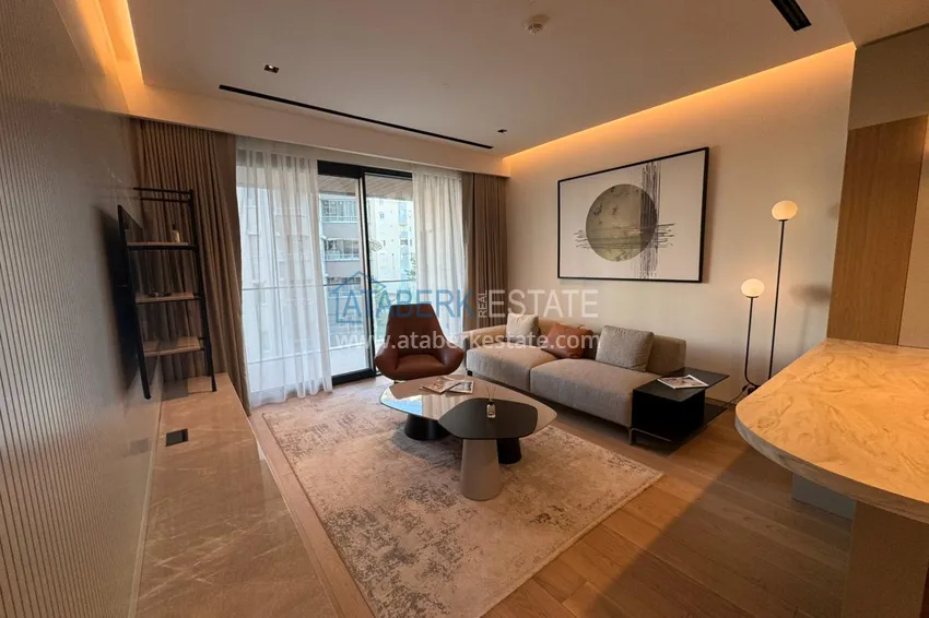 Kupuj  Elitarny kompleks mieszkaniowy w Antalyi, dzielnica Lara. Apartamenty premium znanej na całym świecie sieci hoteli 3 