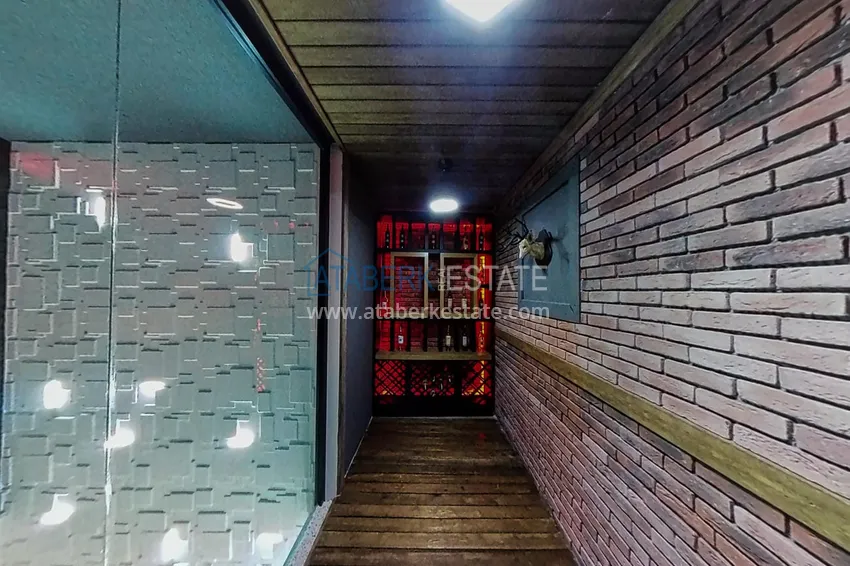 Kupuj  Elitarny triplex penthouse o oryginalnym designie w Alanya, dzielnica Mahmutlar 56 