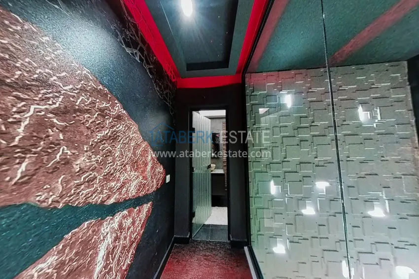 Kupuj  Elitarny triplex penthouse o oryginalnym designie w Alanya, dzielnica Mahmutlar 59 