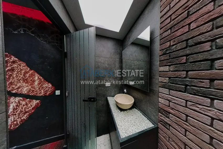 Kupuj  Elitarny triplex penthouse o oryginalnym designie w Alanya, dzielnica Mahmutlar 60 