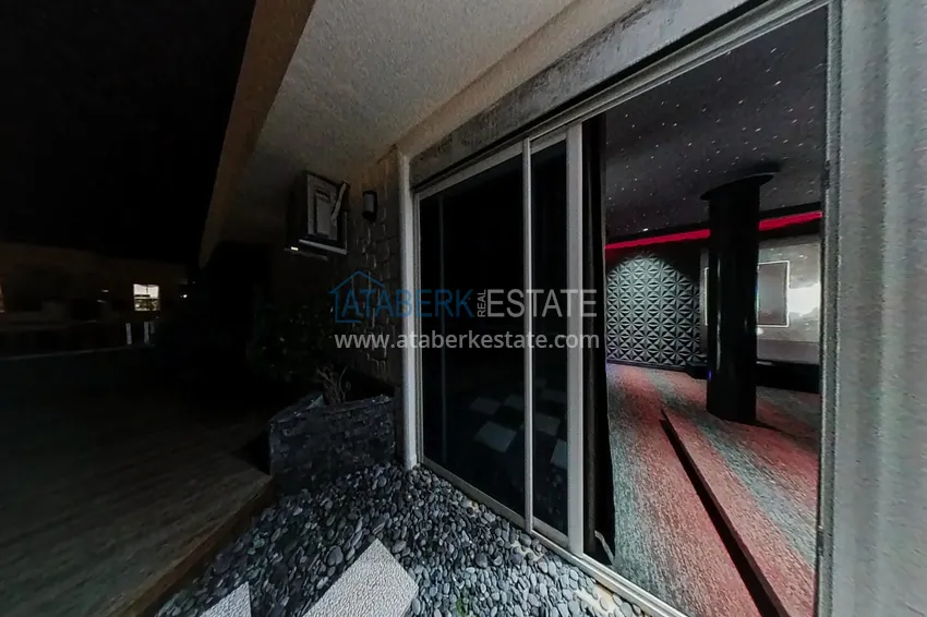 Kupuj  Elitarny triplex penthouse o oryginalnym designie w Alanya, dzielnica Mahmutlar 62 